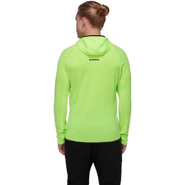 Thumbnail - MAMMUT Herren Unterjacke Aenergy Light ML Hooded Jacket Men