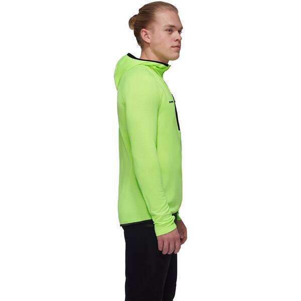 Thumbnail - MAMMUT Herren Unterjacke Aenergy Light ML Hooded Jacket Men