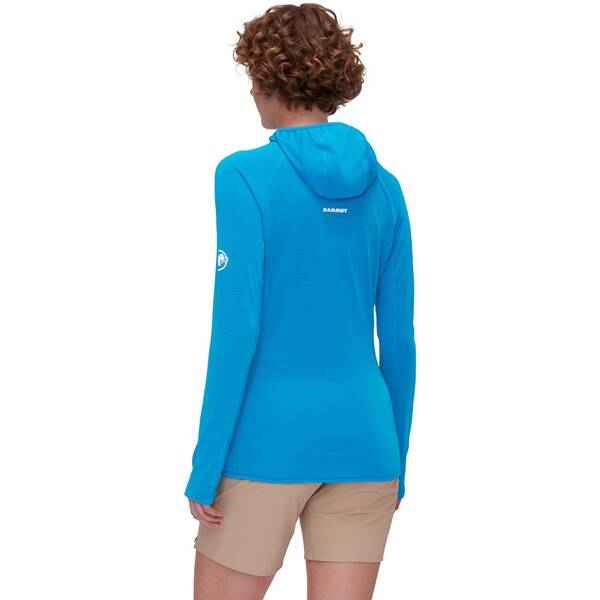 Thumbnail - MAMMUT Damen Unterjacke Aenergy Light ML Hooded Jacket Women