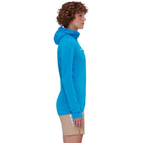 Thumbnail - MAMMUT Damen Unterjacke Aenergy Light ML Hooded Jacket Women