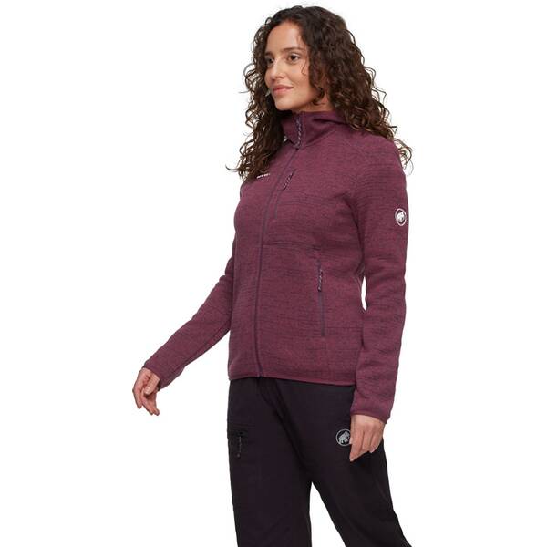 Thumbnail - MAMMUT Damen Unterjacke Arctic IV ML