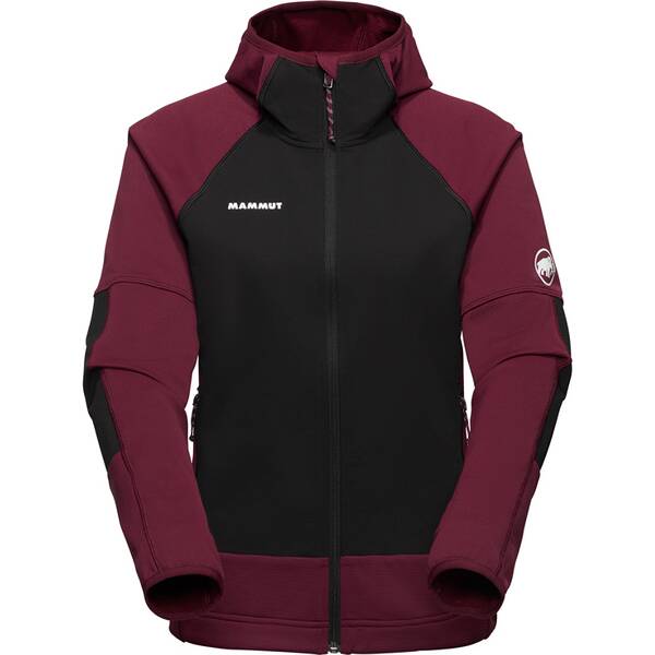 Thumbnail - MAMMUT Damen Kapuzensweat Massone ML