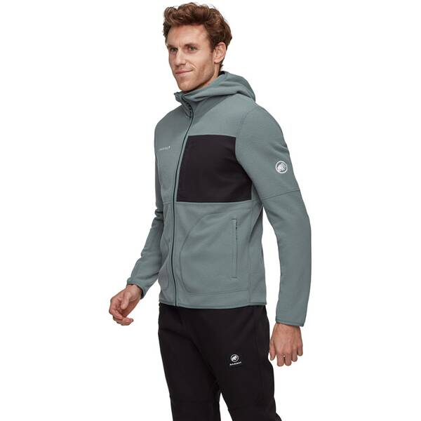 Thumbnail - MAMMUT Herren Unterjacke Tamaro ML Hooded Jacket Men