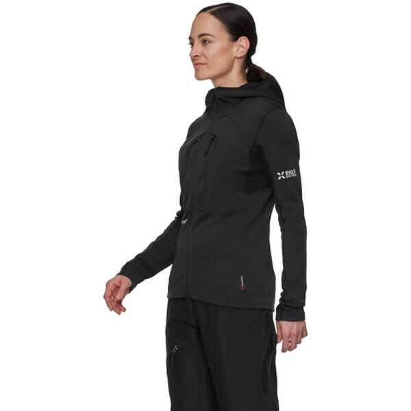 Thumbnail - MAMMUT Damen Unterjacke Eiger Nordwand Advanced ML Hooded Jacket Women
