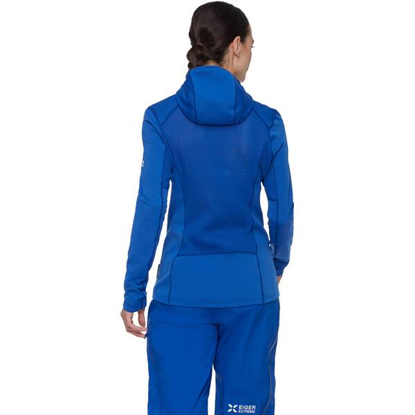 Thumbnail - MAMMUT Damen Unterjacke Eiger Nordwand Advanced ML Hooded Jacket Women