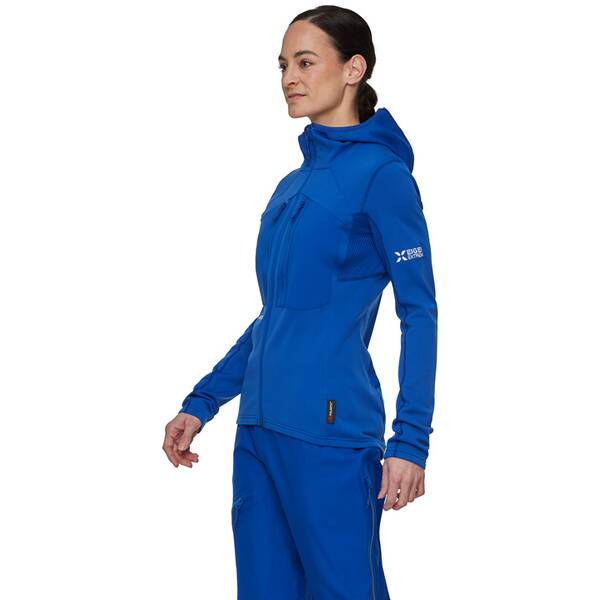 Thumbnail - MAMMUT Damen Unterjacke Eiger Nordwand Advanced ML Hooded Jacket Women