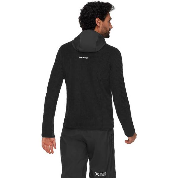 Thumbnail - MAMMUT Herren Unterjacke Eiger Nordwand Pro ML Air Hooded Jacket Men