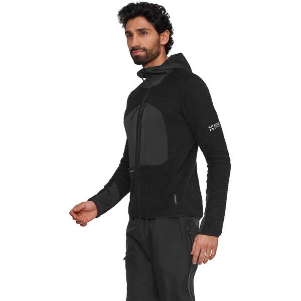 Thumbnail - MAMMUT Herren Unterjacke Eiger Nordwand Pro ML Air Hooded Jacket Men