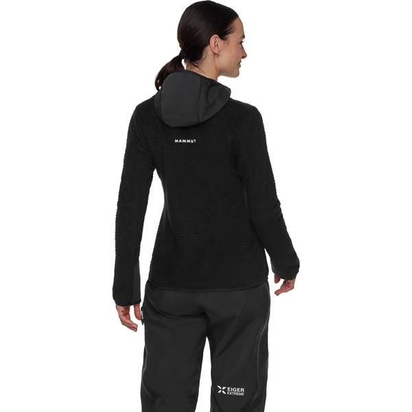 Thumbnail - MAMMUT Damen Unterjacke Eiger Nordwand Pro ML Air Hooded Jacket Women