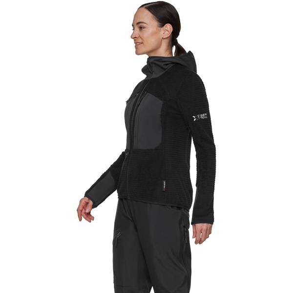 Thumbnail - MAMMUT Damen Unterjacke Eiger Nordwand Pro ML Air Hooded Jacket Women