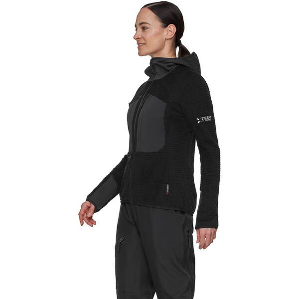 Thumbnail - MAMMUT Damen Unterjacke Eiger Nordwand Pro ML Air Hooded Jacket Women