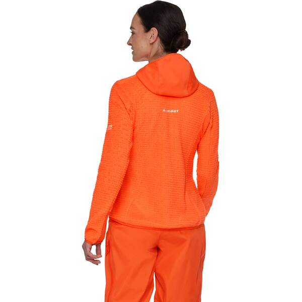 Thumbnail - MAMMUT Damen Unterjacke Eiger Nordwand Pro ML Air Hooded Jacket Women