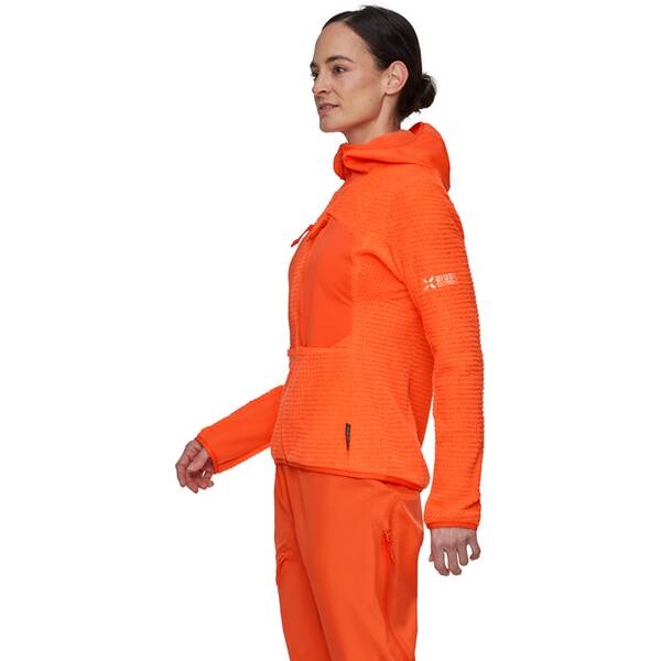 Thumbnail - MAMMUT Damen Unterjacke Eiger Nordwand Pro ML Air Hooded Jacket Women