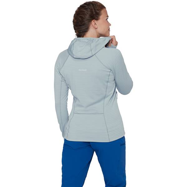 Thumbnail - MAMMUT Damen Unterjacke Taiss ML Hooded Jacket Women