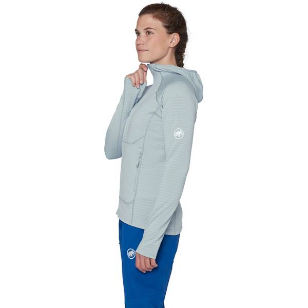 Thumbnail - MAMMUT Damen Unterjacke Taiss ML Hooded Jacket Women