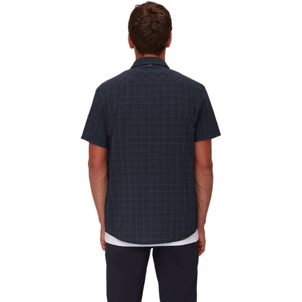 Thumbnail - MAMMUT Herren Hemd Trovat Trail Shirt Men