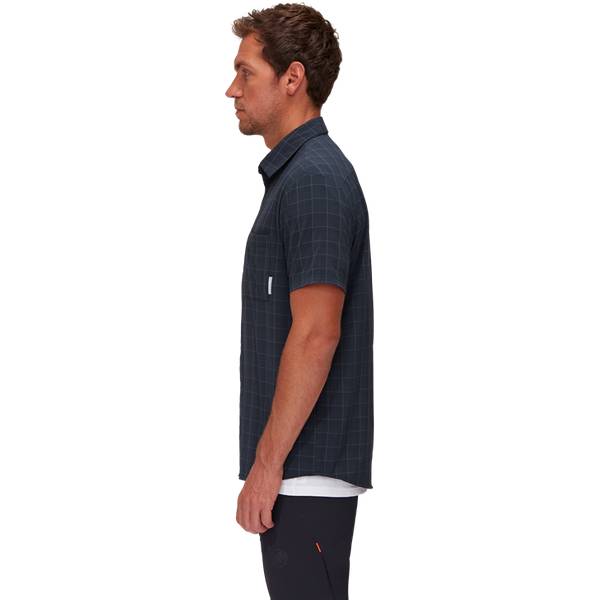 Thumbnail - MAMMUT Herren Hemd Trovat Trail Shirt Men