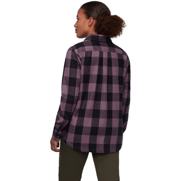 Thumbnail - MAMMUT Damen Hemd Tamaro Longsleeve Shirt Women