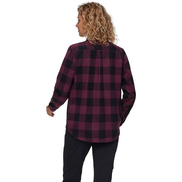 Thumbnail - MAMMUT Damen Hemd Tamaro Longsleeve Shirt Women