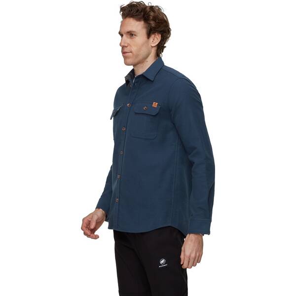 Thumbnail - MAMMUT Herren Hemd Tamaro Overshirt Men