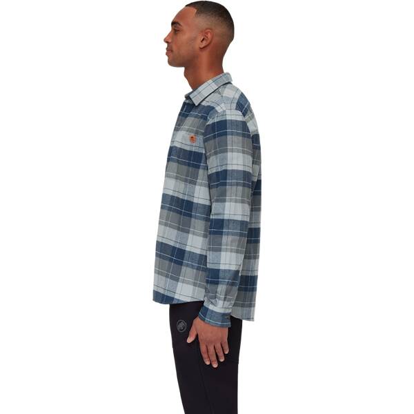 Thumbnail - MAMMUT Herren Hemd Trovat Longsleeve Shirt Men