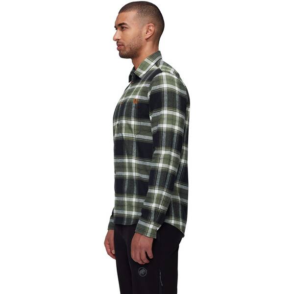 Thumbnail - MAMMUT Herren Hemd Trovat Longsleeve Shirt Men