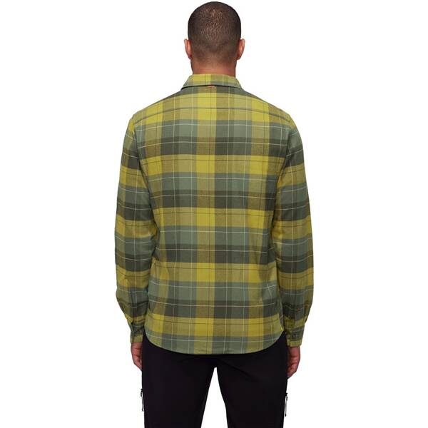 Thumbnail - MAMMUT Herren Hemd Trovat Longsleeve Shirt Men