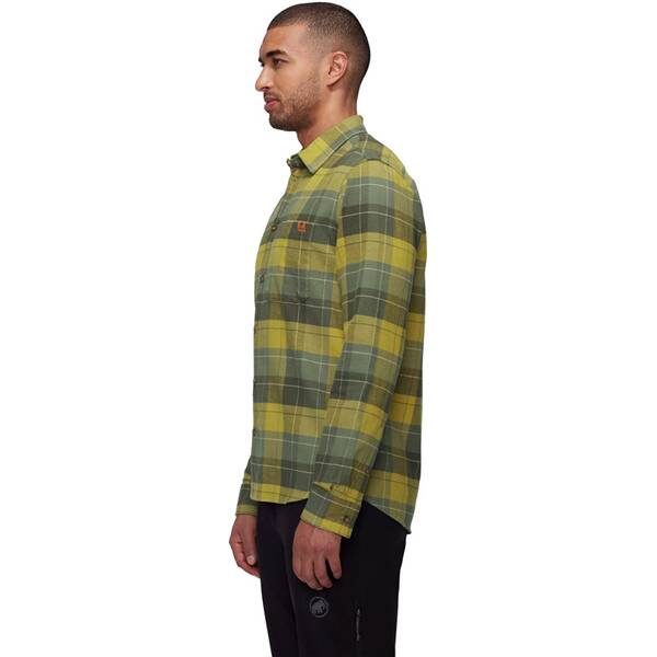 Thumbnail - MAMMUT Herren Hemd Trovat Longsleeve Shirt Men