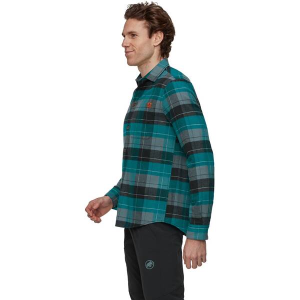 Thumbnail - MAMMUT Herren Hemd Trovat