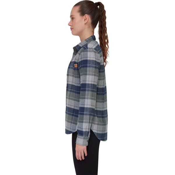 Thumbnail - MAMMUT Damen Hemd Trovat Longsleeve Shirt Women