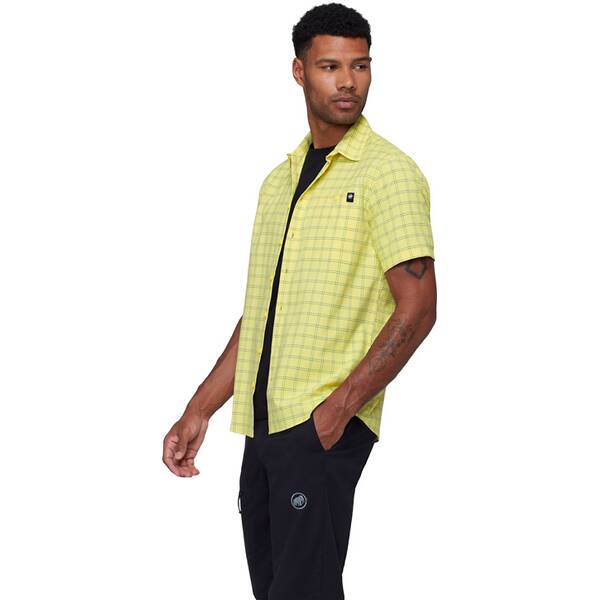 Thumbnail - MAMMUT Herren Hemd Lenni Shirt
