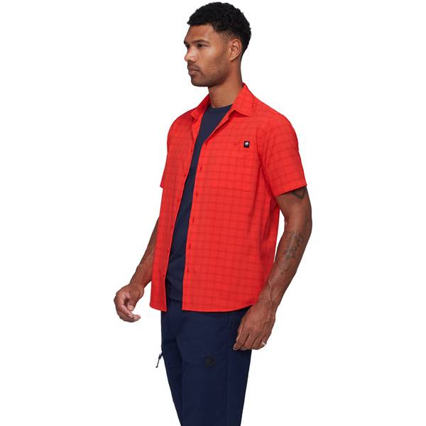 Thumbnail - MAMMUT Herren Hemd Lenni Shirt