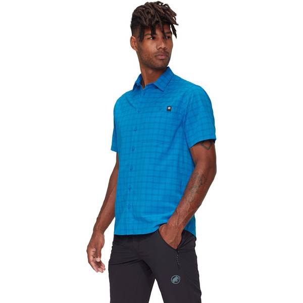 Thumbnail - MAMMUT Herren Hemd Lenni Shirt