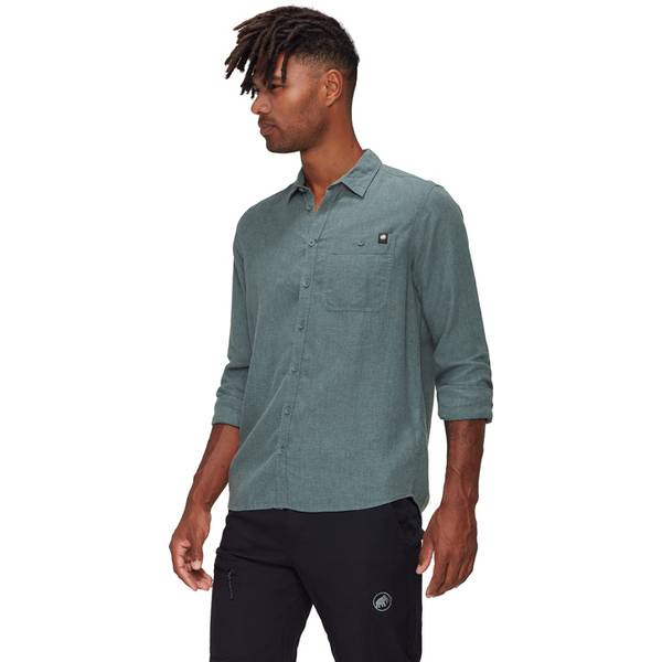 Thumbnail - MAMMUT Herren Hemd Alvra Summer