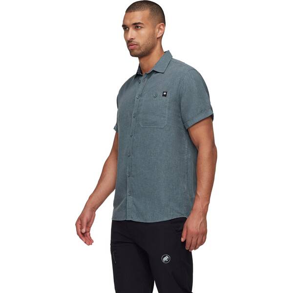 Thumbnail - MAMMUT Herren Hemd Alvra Summer Shirt