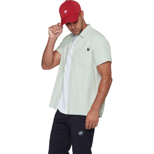 Thumbnail - MAMMUT Herren Hemd Alvra Summer Shirt