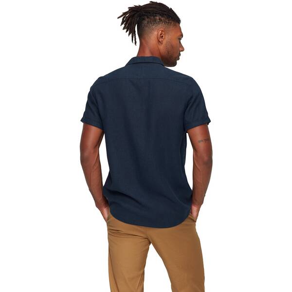 Thumbnail - MAMMUT Herren Hemd Alvra Summer Shirt