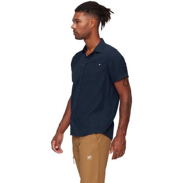 Thumbnail - MAMMUT Herren Hemd Alvra Summer Shirt