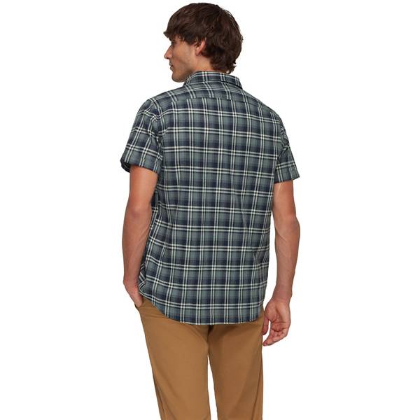Thumbnail - MAMMUT Herren Hemd Trovat Summer Shirt