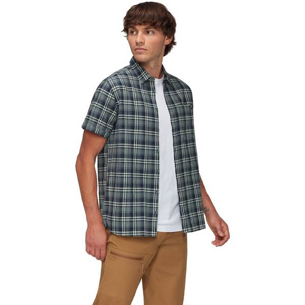 Thumbnail - MAMMUT Herren Hemd Trovat Summer Shirt
