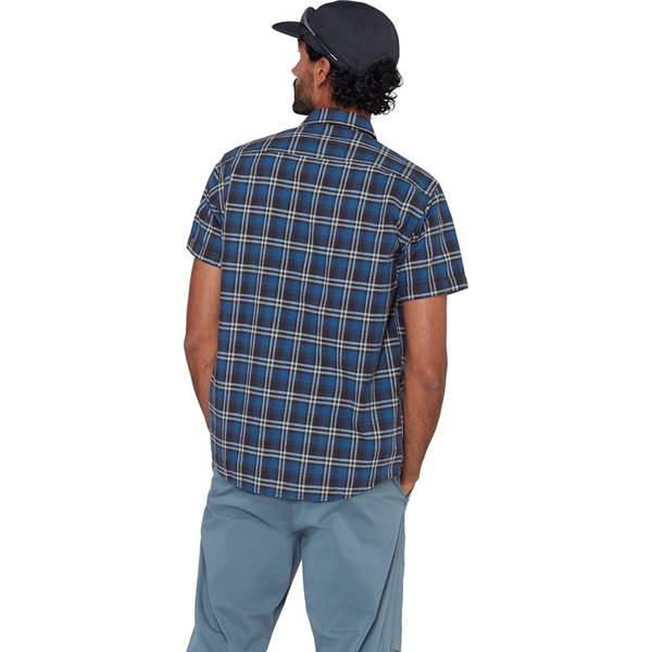 Thumbnail - MAMMUT Herren Hemd Trovat Summer Shirt