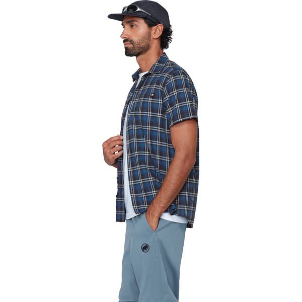 Thumbnail - MAMMUT Herren Hemd Trovat Summer Shirt