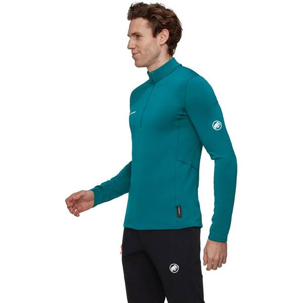 Thumbnail - MAMMUT Herren Shirt Aenergy ML Half Zip Pull