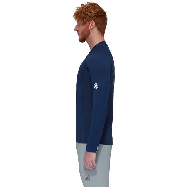 Thumbnail - MAMMUT Herren Shirt Aenergy FL Half Zip Longsleeve Men