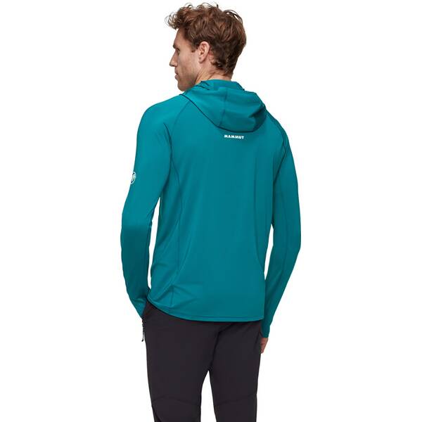 Thumbnail - MAMMUT Herren Kapuzensweat Selun FL Sun Hoody Men