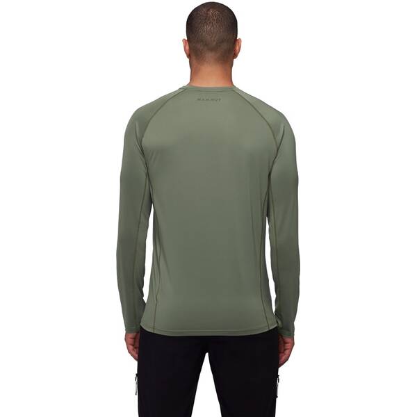Thumbnail - MAMMUT Herren Shirt Selun FL Longsleeve Men Logo