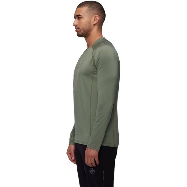 Thumbnail - MAMMUT Herren Shirt Selun FL Longsleeve Men Logo