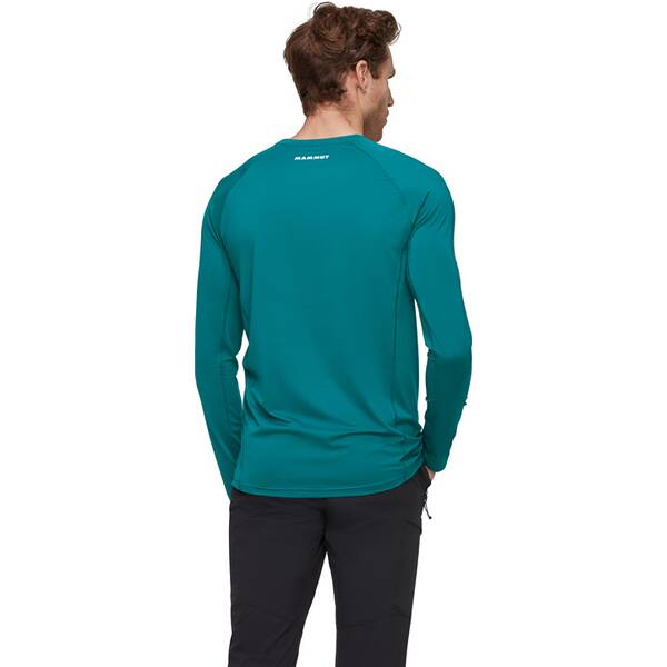 Thumbnail - MAMMUT Herren Shirt Selun FL Longsleeve Men Logo