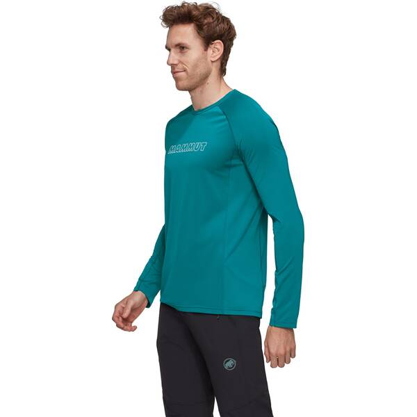 Thumbnail - MAMMUT Herren Shirt Selun FL Longsleeve Men Logo