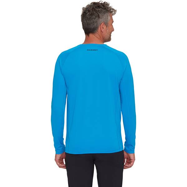 Thumbnail - MAMMUT Herren Shirt Selun FL Longsleeve Men Logo